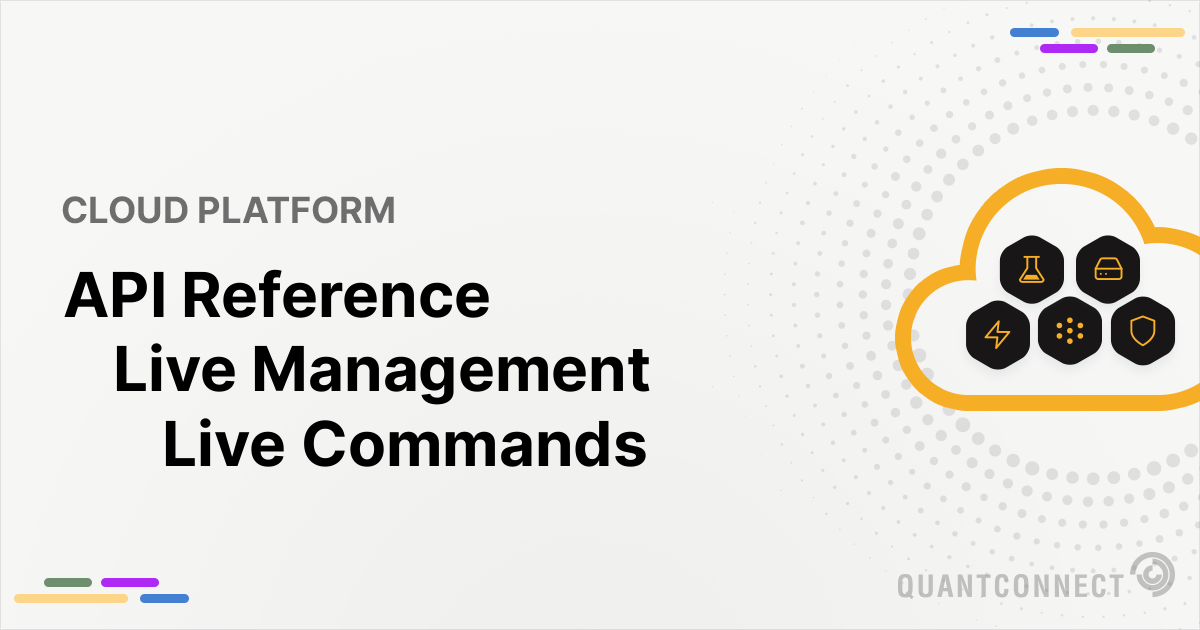 Live Commands - QuantConnect.com
