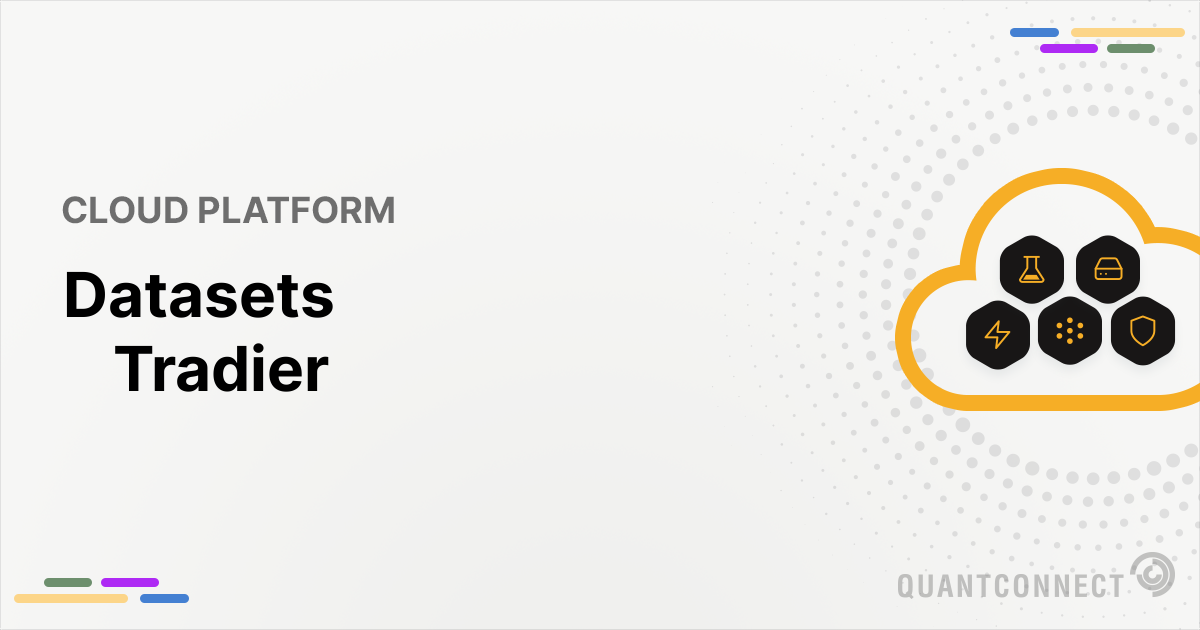 Tradier Api Tradier - QuantConnect.com