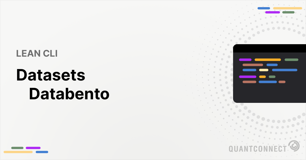 Databento - QuantConnect.com