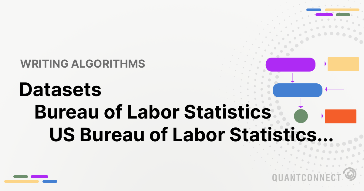 US Bureau of Labor Statistics (BLS) - QuantConnect.com