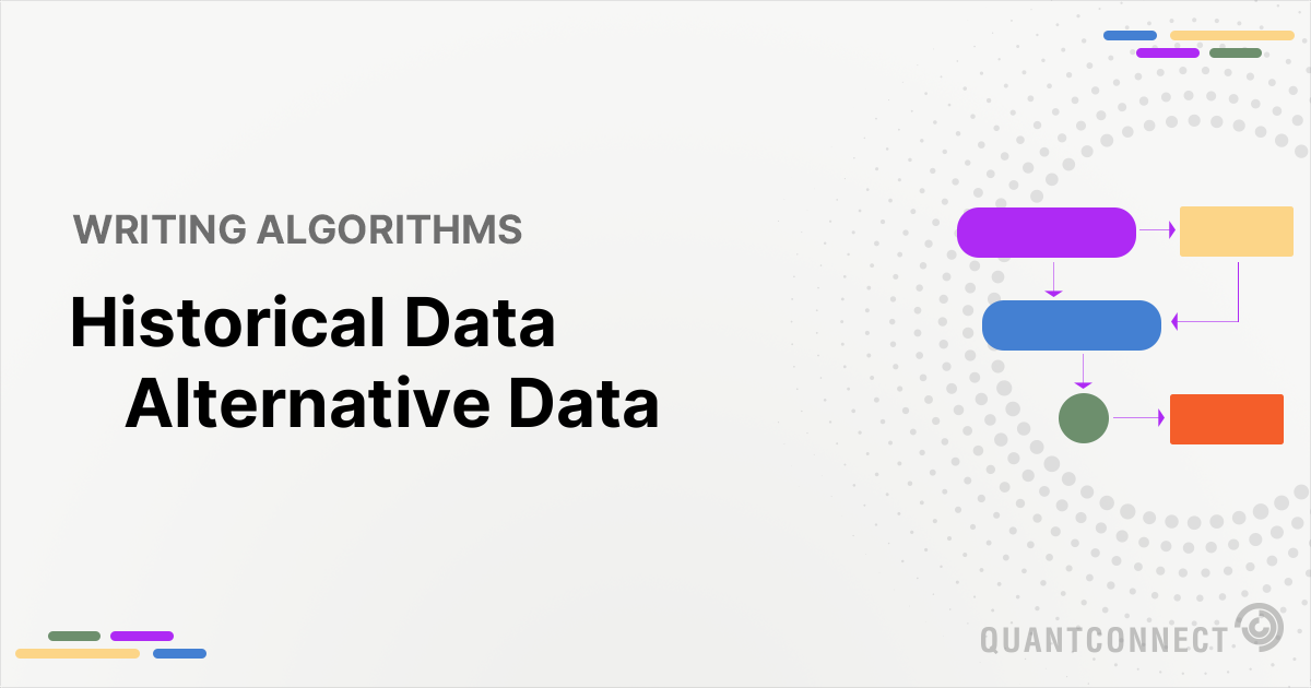 Alternative Algorithms Alternative Data - QuantConnect.com