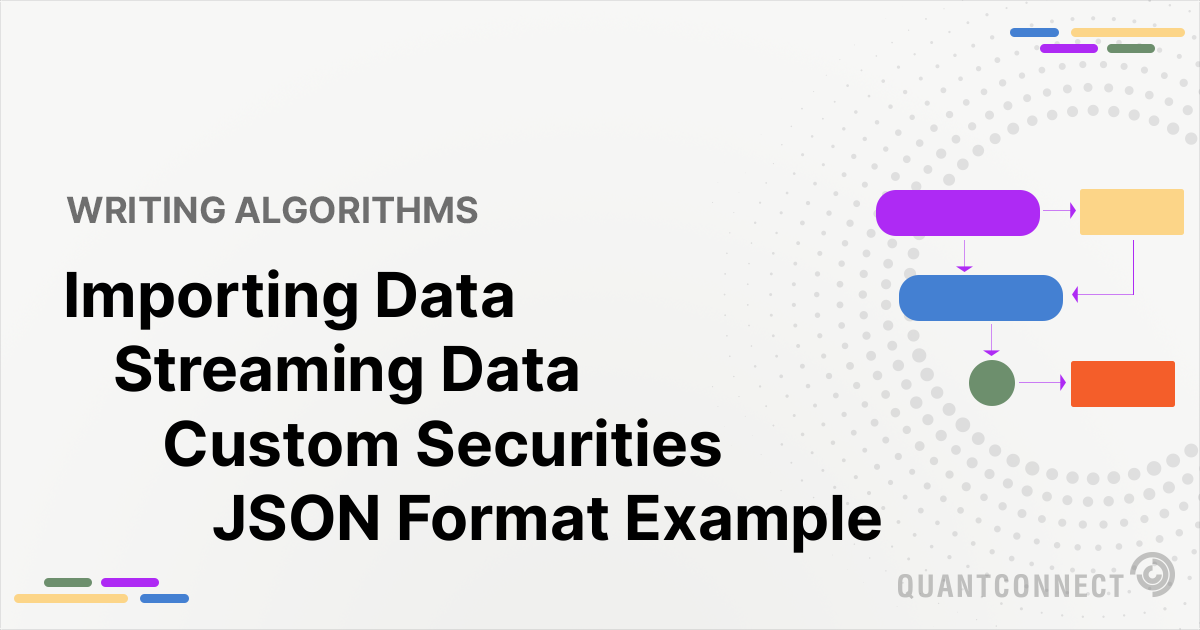 JSON Format Example - QuantConnect.com