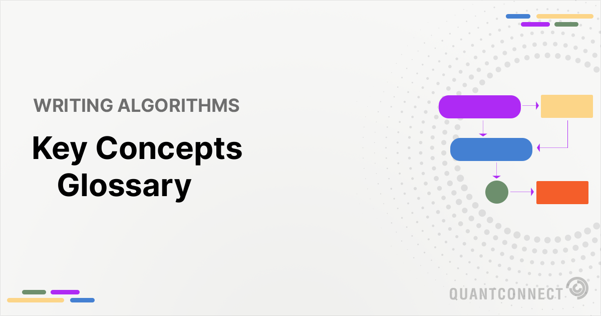Glossary - QuantConnect.com
