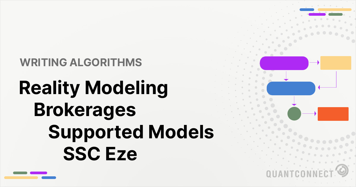 SSC Eze - QuantConnect.com